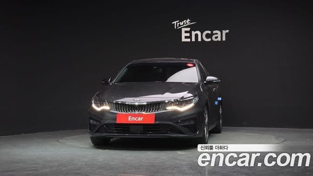 Kia The / новый New K5 2세대 Intelligent, 2019 3