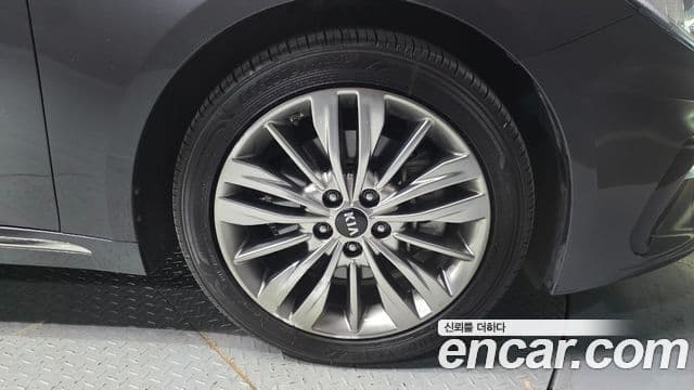 Kia The / новый New K5 2세대 Intelligent, 2019 все фото