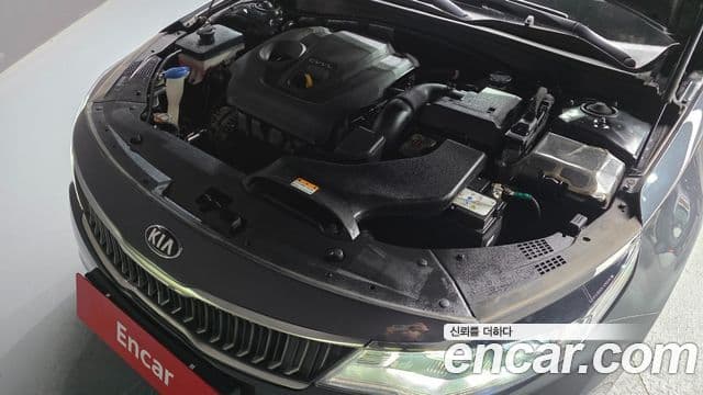 Kia The / новый New K5 2세대 Intelligent, 2019 6