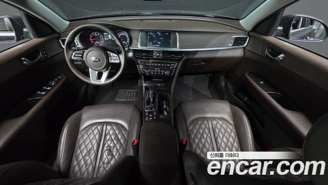 Kia The / новый New K5 2세대 Intelligent, 2019 7