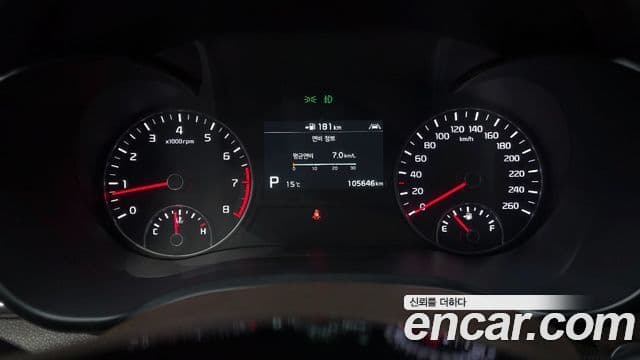 Kia The / новый New K5 2세대 Intelligent, 2019 8