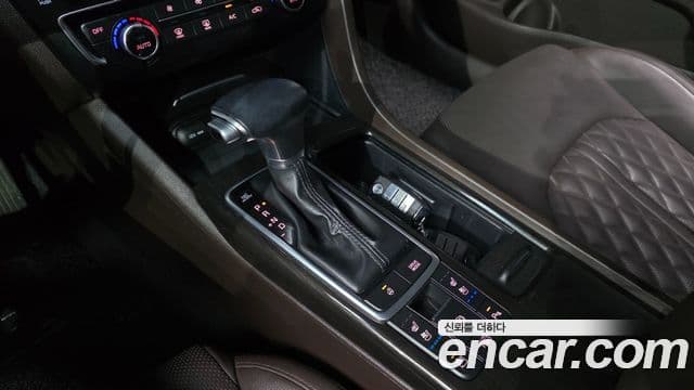 Kia The / новый New K5 2세대 Intelligent, 2019 9