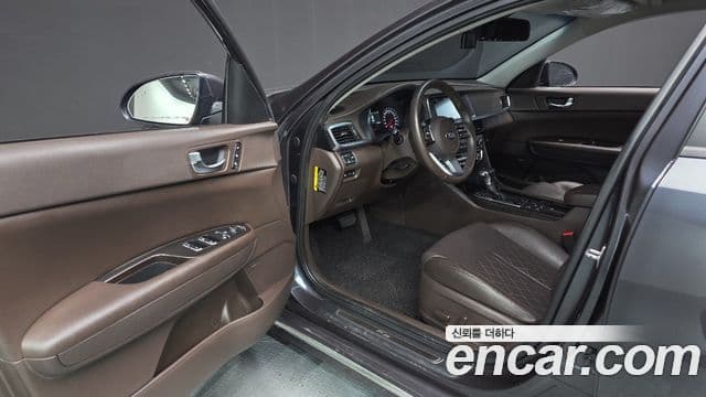 Kia The / новый New K5 2세대 Intelligent, 2019 10