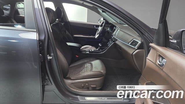 Kia The / новый New K5 2세대 Intelligent, 2019 11