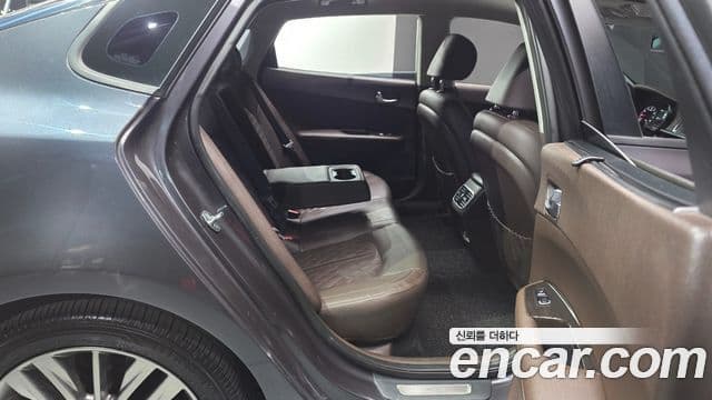 Kia The / новый New K5 2세대 Intelligent, 2019 12