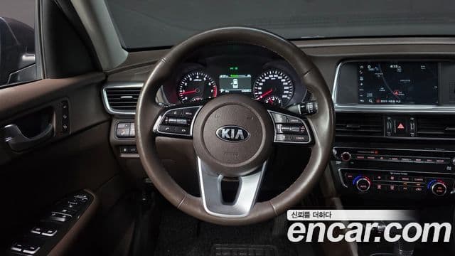 Kia The / новый New K5 2세대 Intelligent, 2019 13