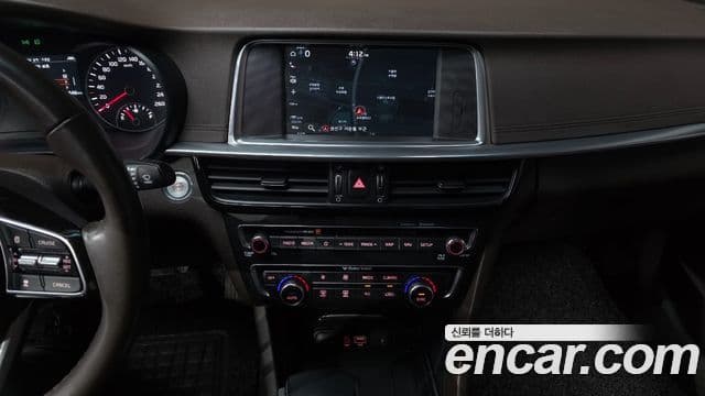 Kia The / новый New K5 2세대 Intelligent, 2019 14