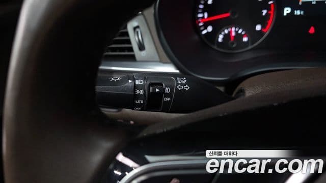 Kia The / новый New K5 2세대 Intelligent, 2019 18