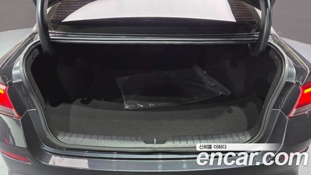 Kia The / новый New K5 2세대 Intelligent, 2019 20