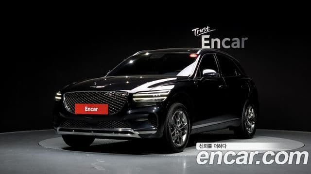 Genesis GV70, 2021 1