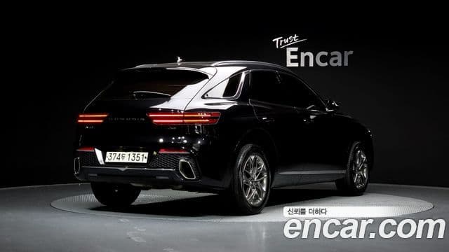 Genesis GV70, 2021 2