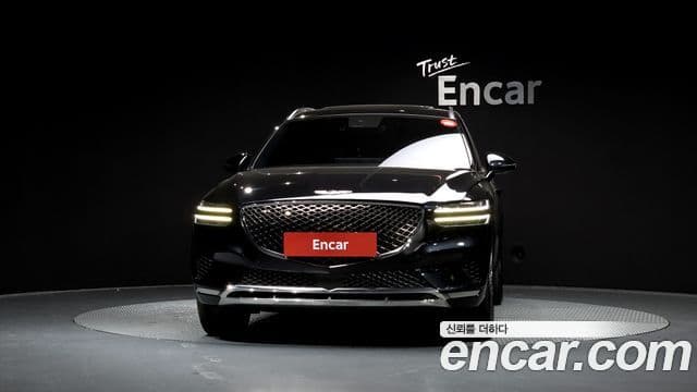 Genesis GV70, 2021 3