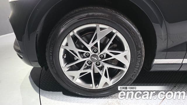 Genesis GV70, 2021 все фото