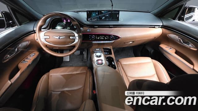 Genesis GV70, 2021 7