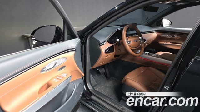 Genesis GV70, 2021 10