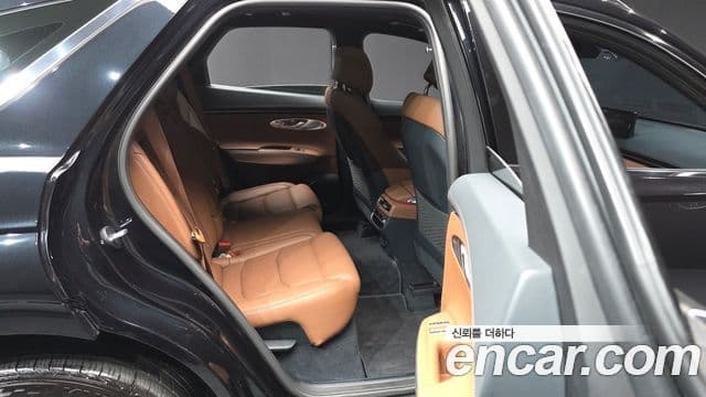 Genesis GV70, 2021 12