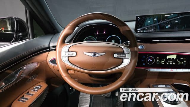 Genesis GV70, 2021 13