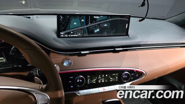 Genesis GV70, 2021 14