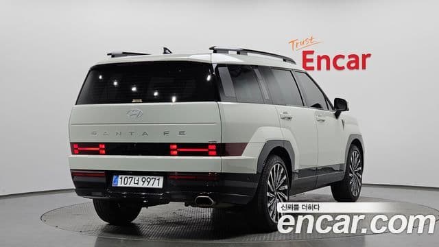 Hyundai Santa Fe (MX5) Calligraphy, 2025 2