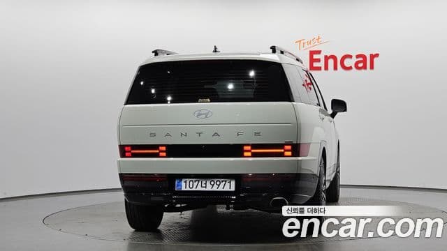 Hyundai Santa Fe (MX5) Calligraphy, 2025 4