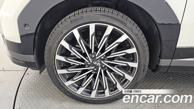 Hyundai Santa Fe (MX5) Calligraphy, 2025 все фото