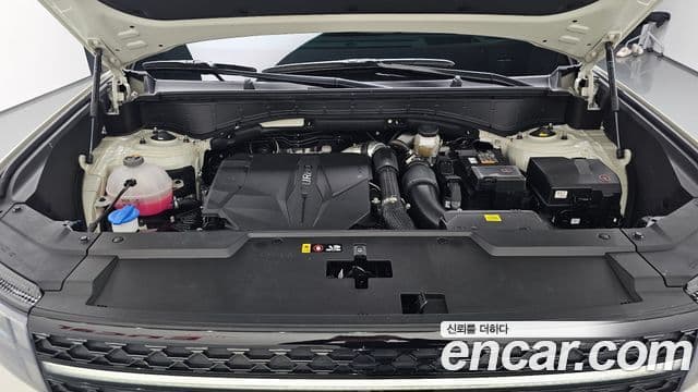 Hyundai Santa Fe (MX5) Calligraphy, 2025 6