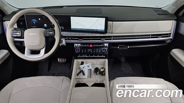 Hyundai Santa Fe (MX5) Calligraphy, 2025 7