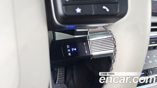 Hyundai Santa Fe (MX5) Calligraphy, 2025 9