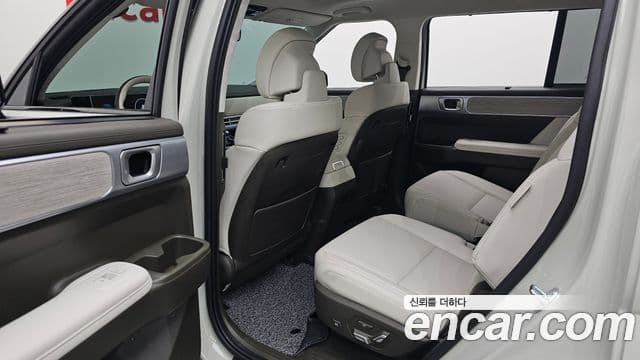 Hyundai Santa Fe (MX5) Calligraphy, 2025 11