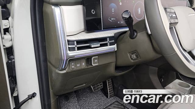 Hyundai Santa Fe (MX5) Calligraphy, 2025 13