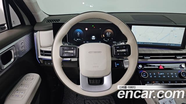 Hyundai Santa Fe (MX5) Calligraphy, 2025 14