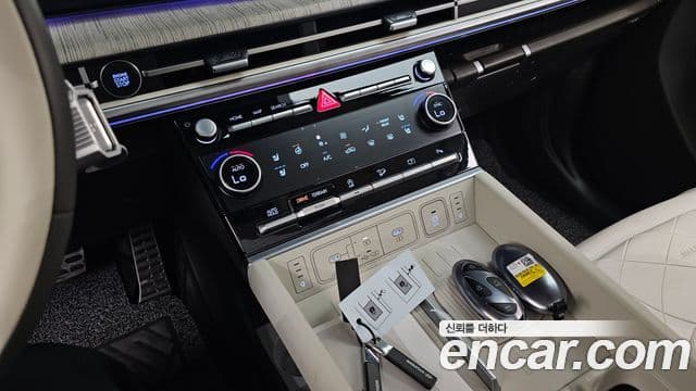 Hyundai Santa Fe (MX5) Calligraphy, 2025 17