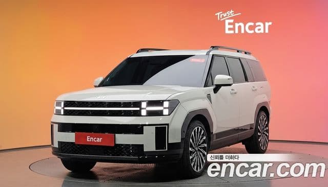 Hyundai Santa Fe (MX5) Calligraphy, 2025 1