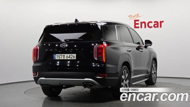 Hyundai Palisade Prestige, 2022 2