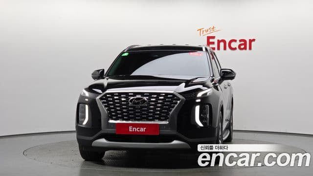 Hyundai Palisade Prestige, 2022 3