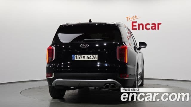 Hyundai Palisade Prestige, 2022 4