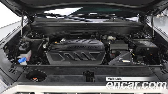 Hyundai Palisade Prestige, 2022 6