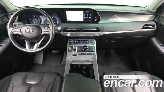 Hyundai Palisade Prestige, 2022 7