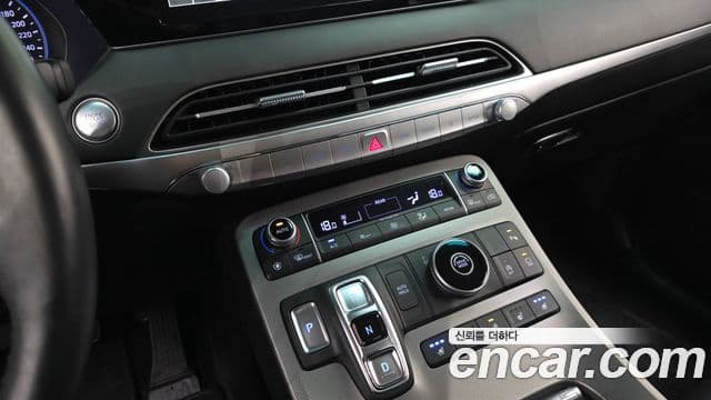 Hyundai Palisade Prestige, 2022 9