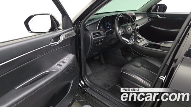 Hyundai Palisade Prestige, 2022 10