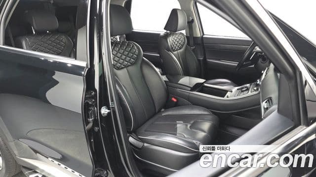 Hyundai Palisade Prestige, 2022 12