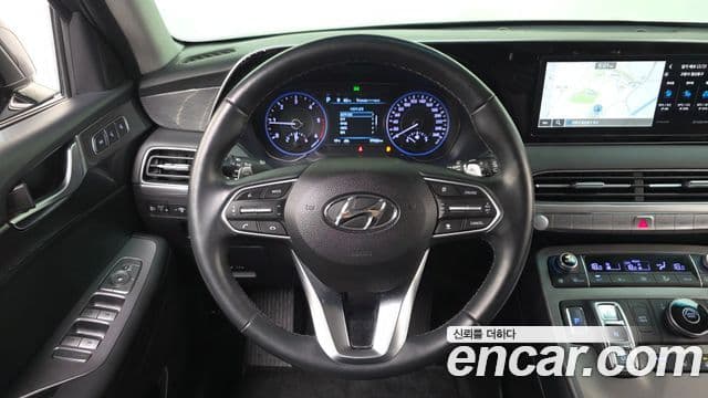 Hyundai Palisade Prestige, 2022 15