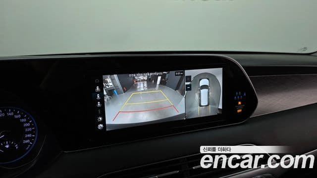 Hyundai Palisade Prestige, 2022 17