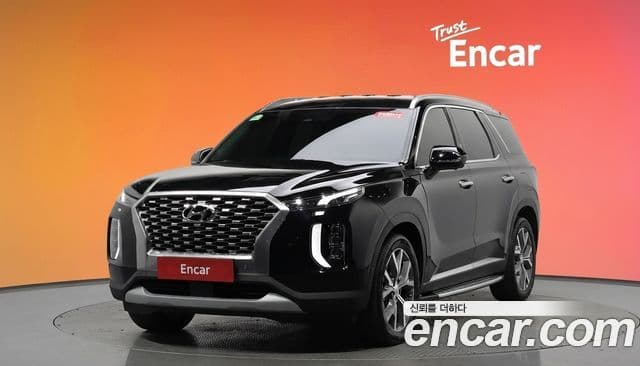 Hyundai Palisade Prestige, 2022 1