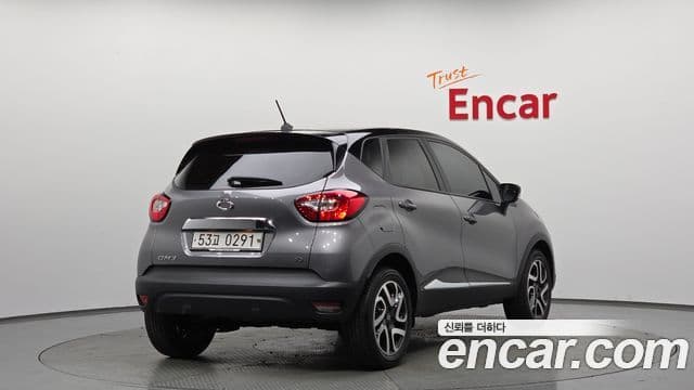 Renault Korea(Samsung) QM3 LE, 2017 2