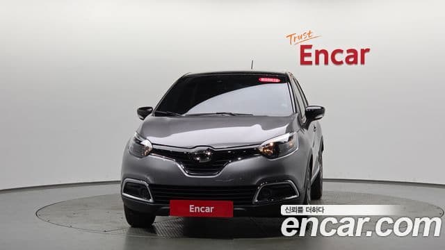 Renault Korea(Samsung) QM3 LE, 2017 3