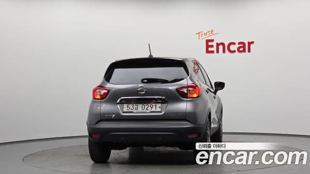 Renault Korea(Samsung) QM3 LE, 2017 4