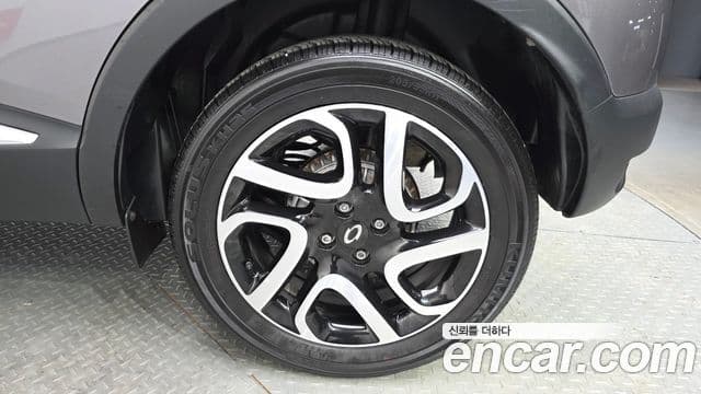 Renault Korea(Samsung) QM3 LE, 2017 все фото