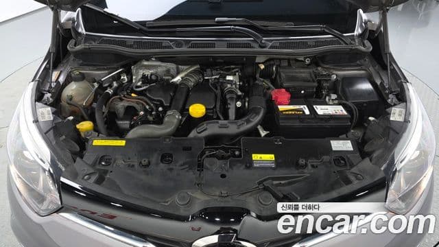 Renault Korea(Samsung) QM3 LE, 2017 6