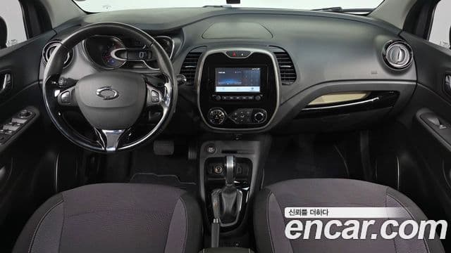 Renault Korea(Samsung) QM3 LE, 2017 7